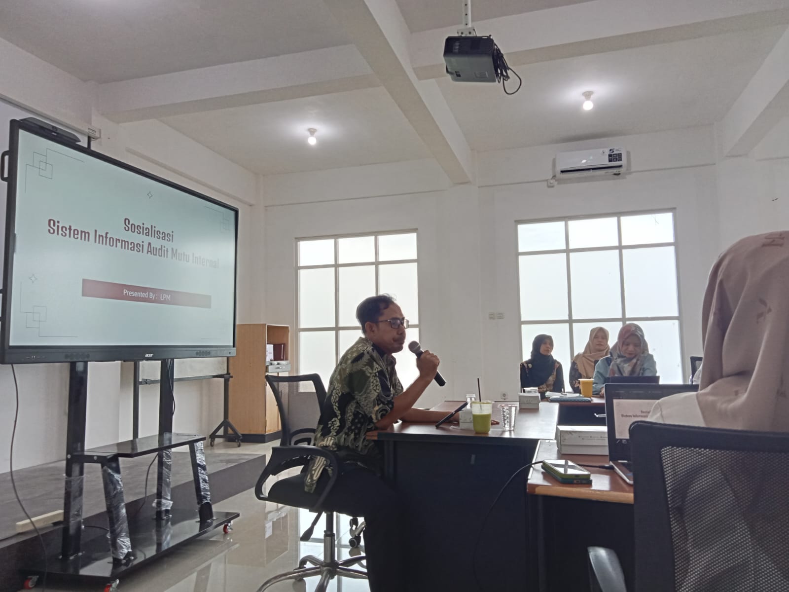 SIMAMI Resmi Diluncurkan, Permudah Pelaksanaan Audit Mutu Internal UNIRA Malang