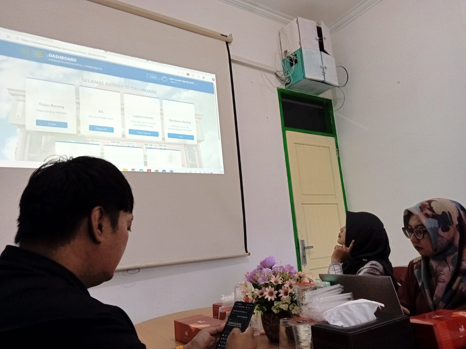 Kejar Akreditasi LAMEMBA, LPM Gelar Coaching Clinic untuk Prodi Ekonomi Syariah dan Perbankan Syariah